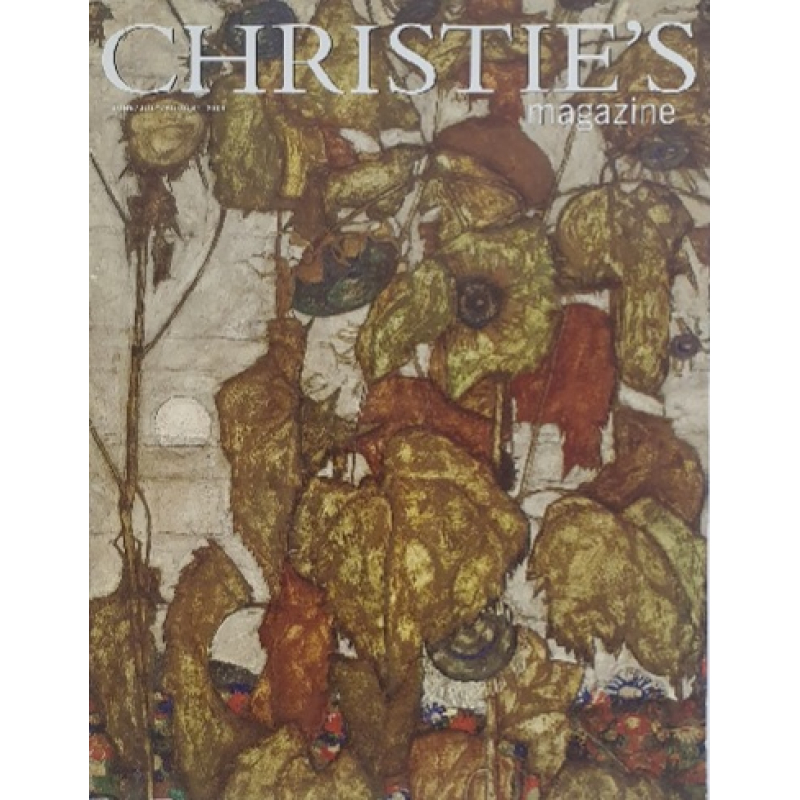 Christie's Magazine, june/july/august 2006